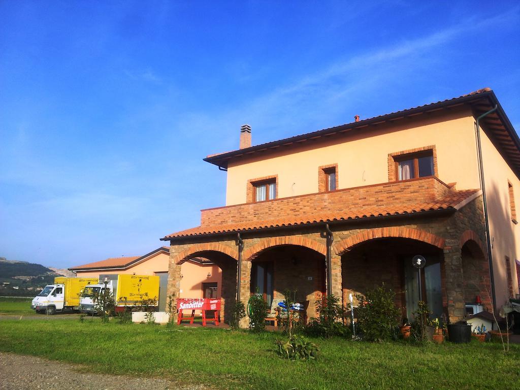 Agriturismo La Nocciolina Venturina Terme Oda fotoğraf