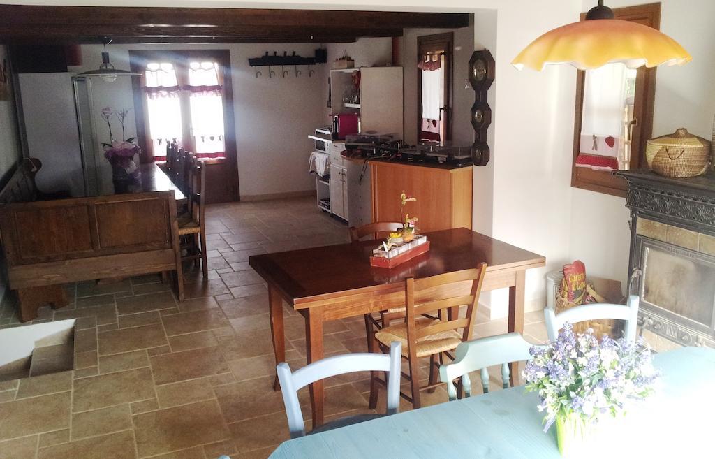 Agriturismo La Nocciolina Venturina Terme Oda fotoğraf